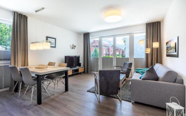 Aparthotel Ostseeallee Aparthotel Ostseeallee 5 40