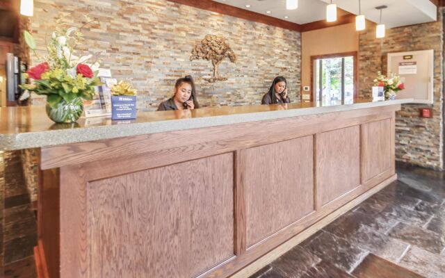 Best Western Plus GranTree Inn