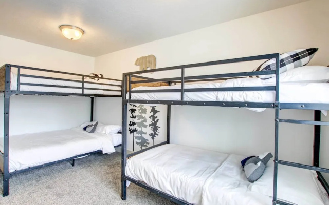Family-friendly Bear Lake Vacation Rental