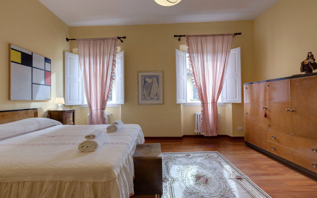 Residenza Brasca - Visitaflorencia