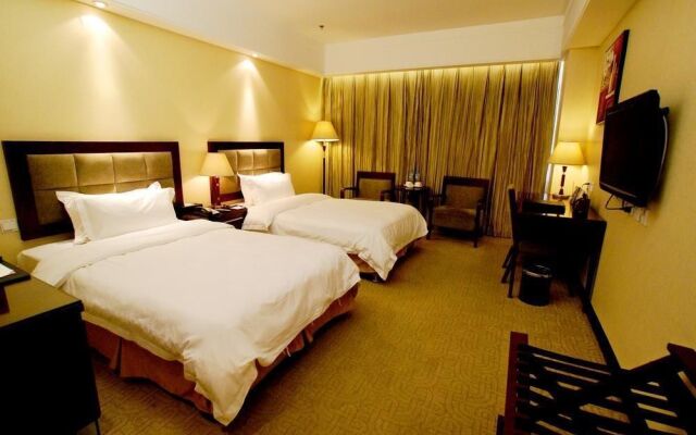 Handan Zhaoshang Hotel