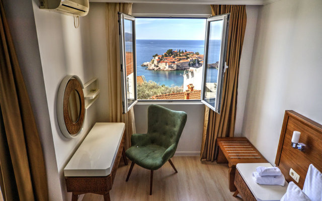 Hotel Adrovic Sveti Stefan