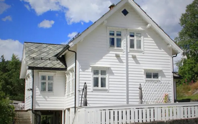 Sigmundstovo Gjestehus