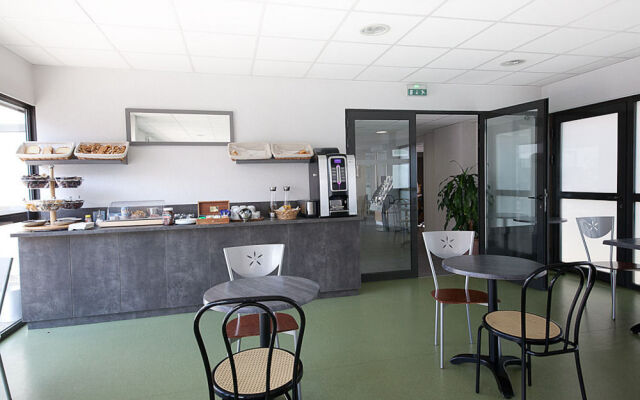 P'Tit Dej Hotel Clermont Ferrand Centre