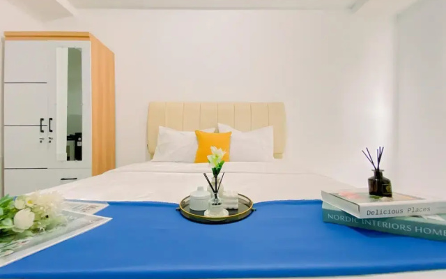 Restful and Homey Studio Gunung Putri Square Apartment