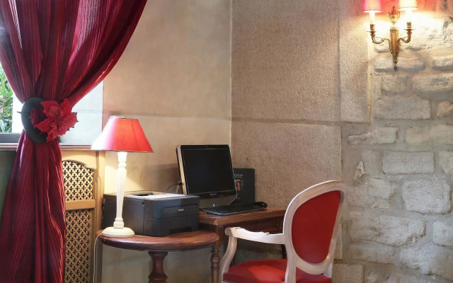 Hôtel Saint Martin Bastille