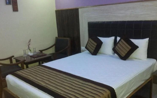 Hotel Grand SM Regency Darbhanga