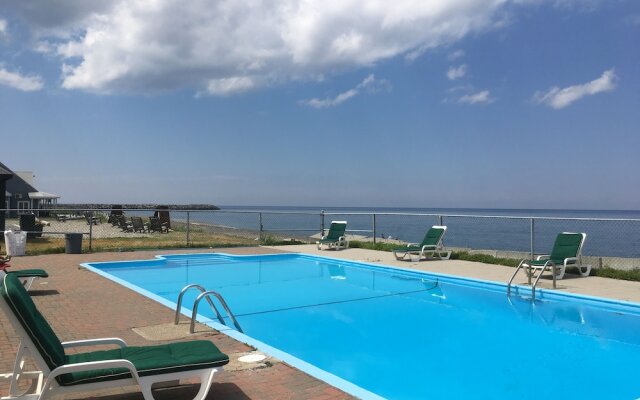 Pavillon sur Mer by Riôtel (150 metres from the main hotel)