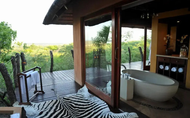 Wild & Free Game Lodge