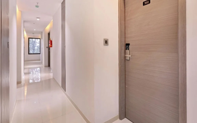 Galexia Hotel And Resorts by OYO Rooms