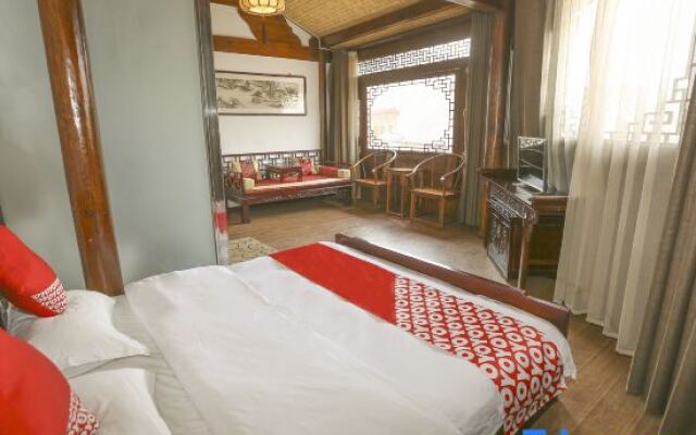 Wenzhao Jianchuan Inn