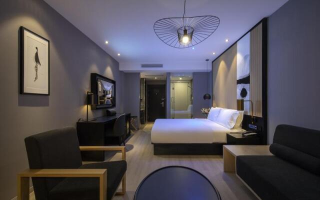 Orange Hotel Shanghai Chuansha