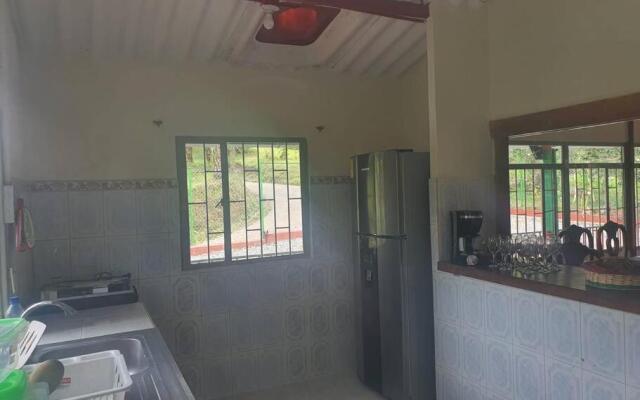 Hermosa Casa de Campo para descansar, con todo!