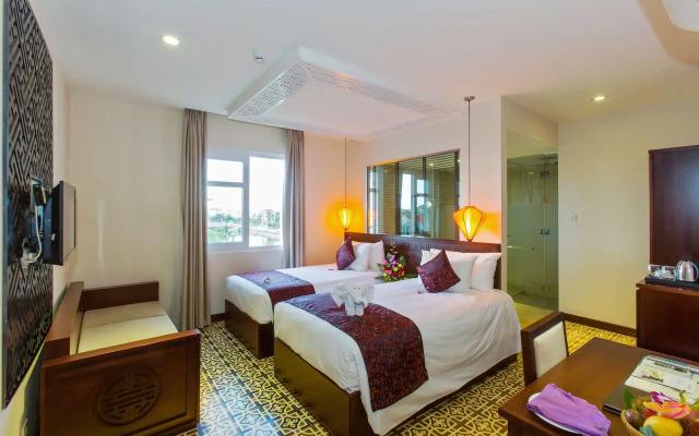 Royal Riverside Hoi An Hotel