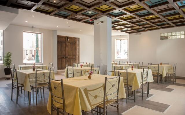 Hotel Inka Home
