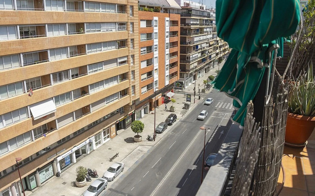 Deluxe Apartment Virgen de Luján