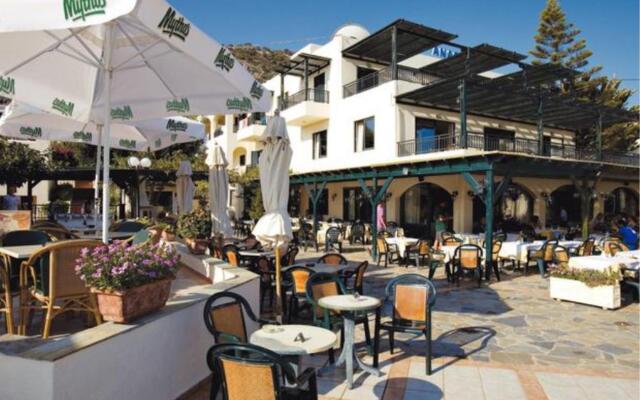 Anastasia Hotel Stalis
