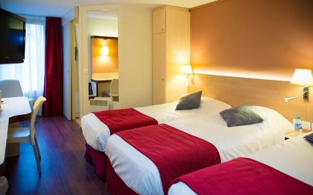 Brit Hotel Caen Nord Mémorial