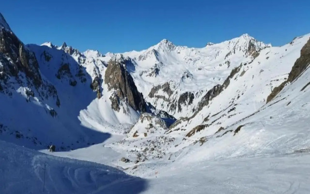Apartment in France With Pool & Mountain Views