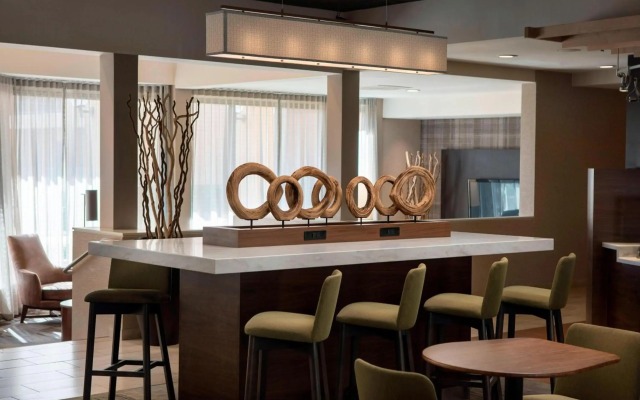 Courtyard by Marriott San Jose Cupertino