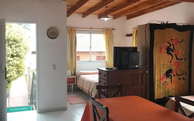Departamento Con Vistas a La Montaña