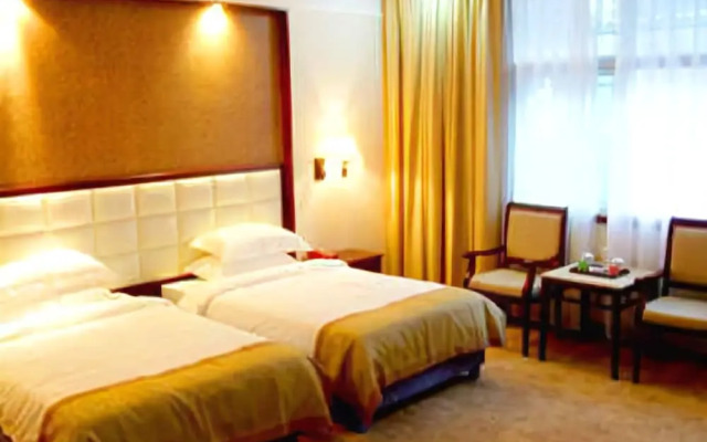 GJM Hot Spring Hotel