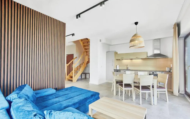 Apartamenty Swinoujscie BalticPark Plaza