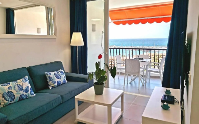 Los Cristianos Achacay Appartement standing Vue panoramique