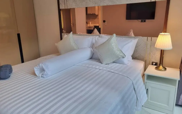 B207 - 1 Bdr Condo With Pool Access Ao Nang Beach