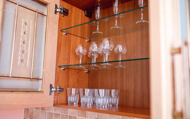 Апартаменты на улице Рабоче-Крестьянская 35