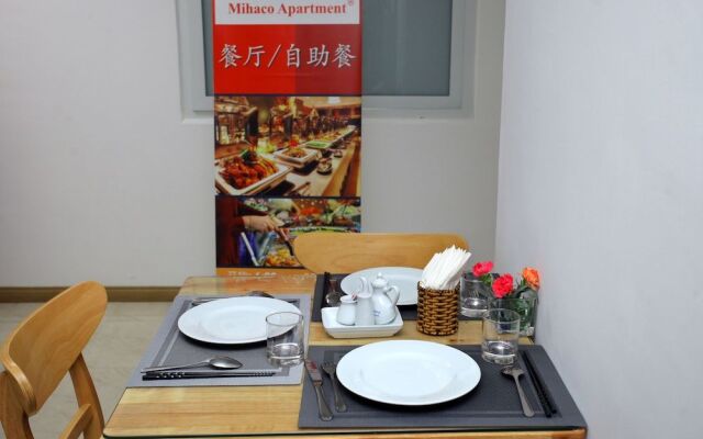 Mihaco Apartments and Hotel