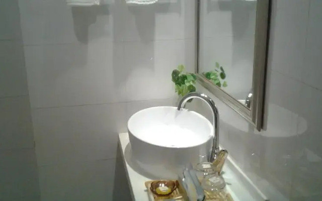 时光留声公寓式酒店(西安泊客公寓店)
