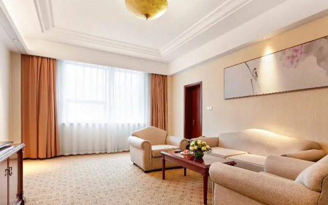 Huaxin Teckon Xiyue Hotel (Ningbo Fenghua Wanda Plaza Fenghua Intime City)