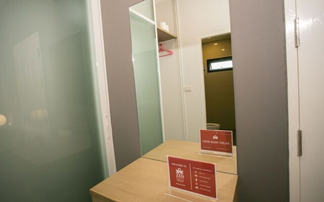 ZEN Rooms D-well Residence Don Muang