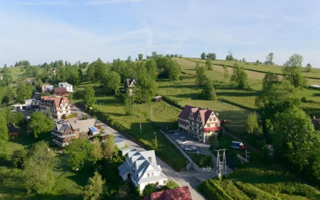 Ośrodek Wczasowy Panorama