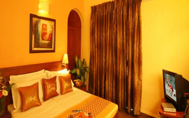 Lambana Resort – Guest Rooms – Calangute