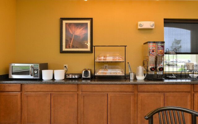 Americas Best Value Inn Tupelo