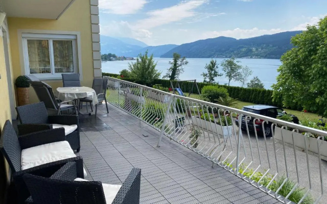 Ferienwohnungen Seeruhe