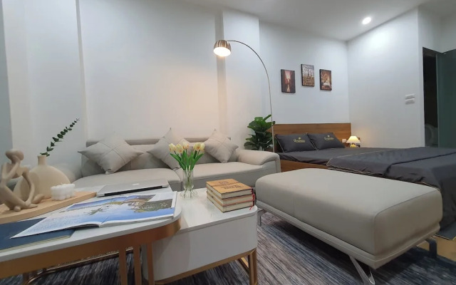 The West Lake Serenity'N Homestay Ha Noi