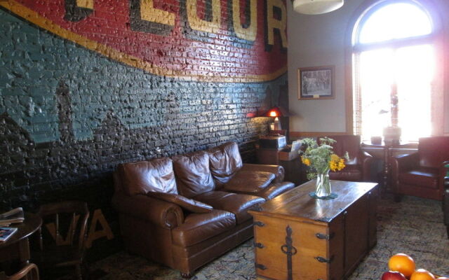 Hotel Greenfield