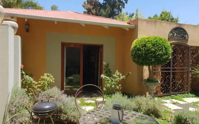 The Lemon Tree Self- Catering