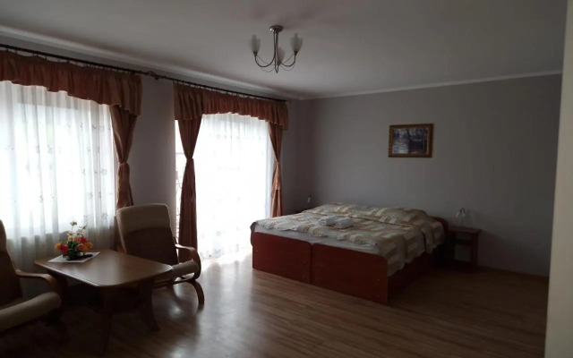 Gościniec Ustrzycki