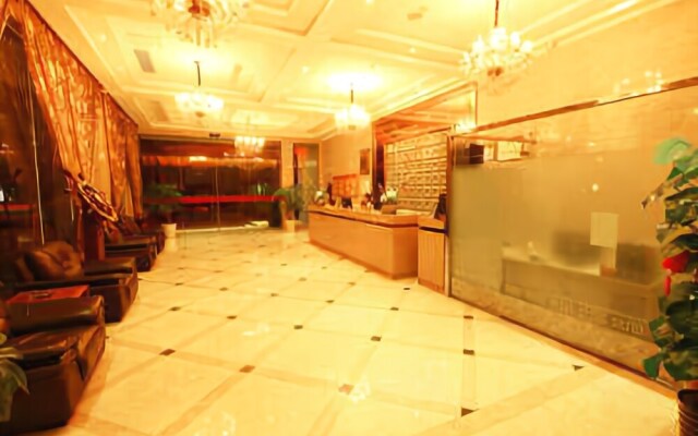 Yucheng Business Hotel Jiaxing