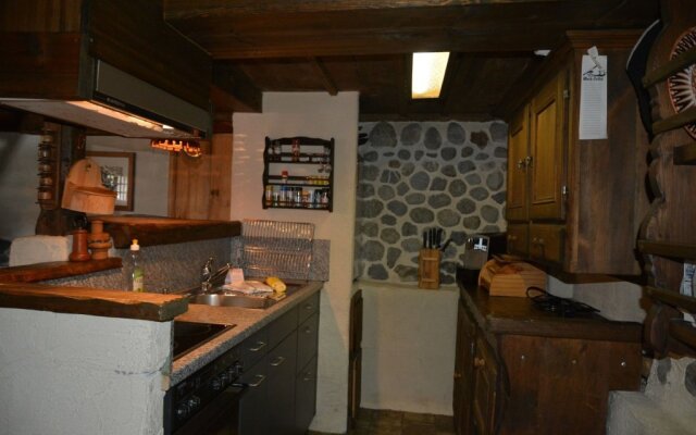 Chalet Im Sand - GriwaRent AG