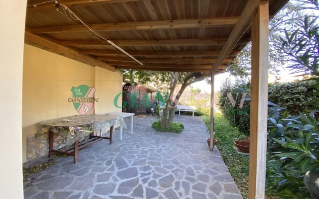 7 Beds With Garden - Ref Sanca-sanca