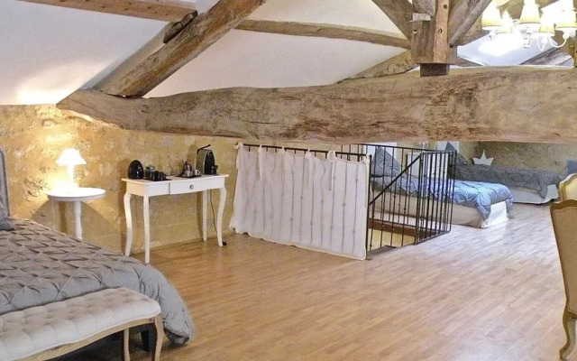 Moulin de Rioupassat B&B de Charme