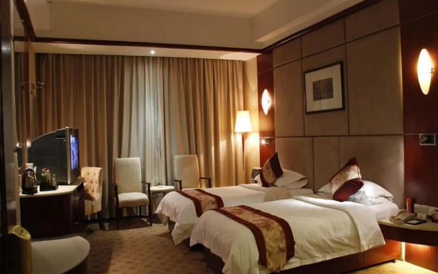 Shanxi Yingze Hotel – Guest Rooms – Taiyuan