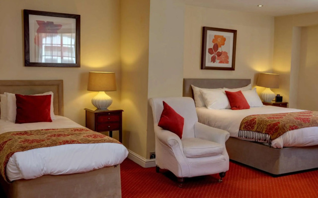 Best Western Henbury Lodge Hotel