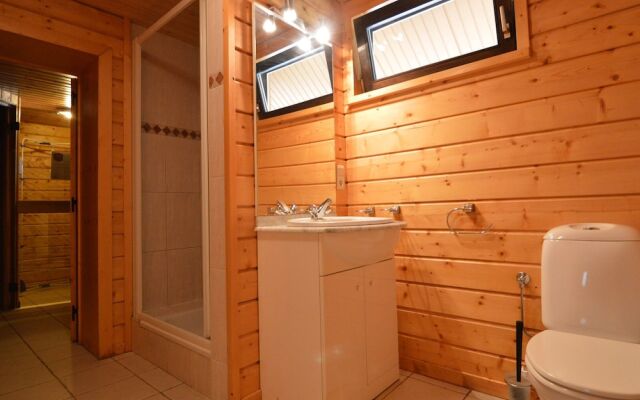 Scenic Chalet in Ovifat