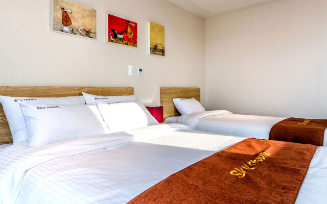 Sky Hotel